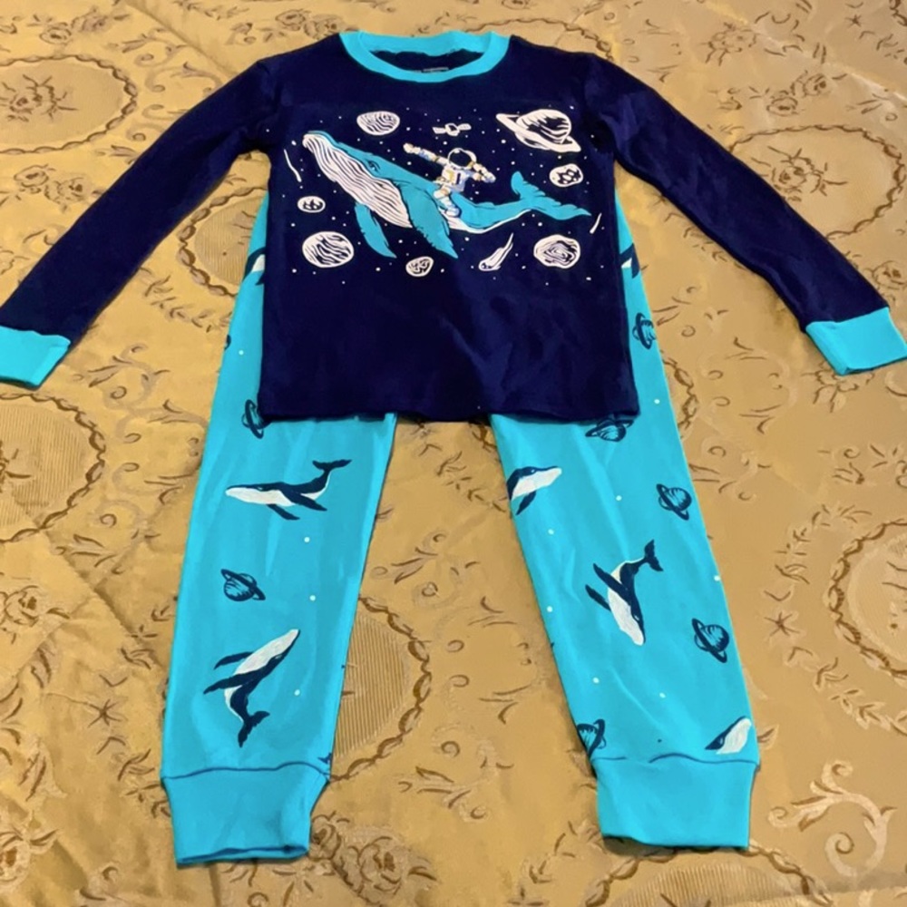 LITTLE PAJAMAS BOY PJ SETS